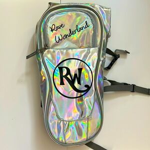 rave wonderland hydration pack